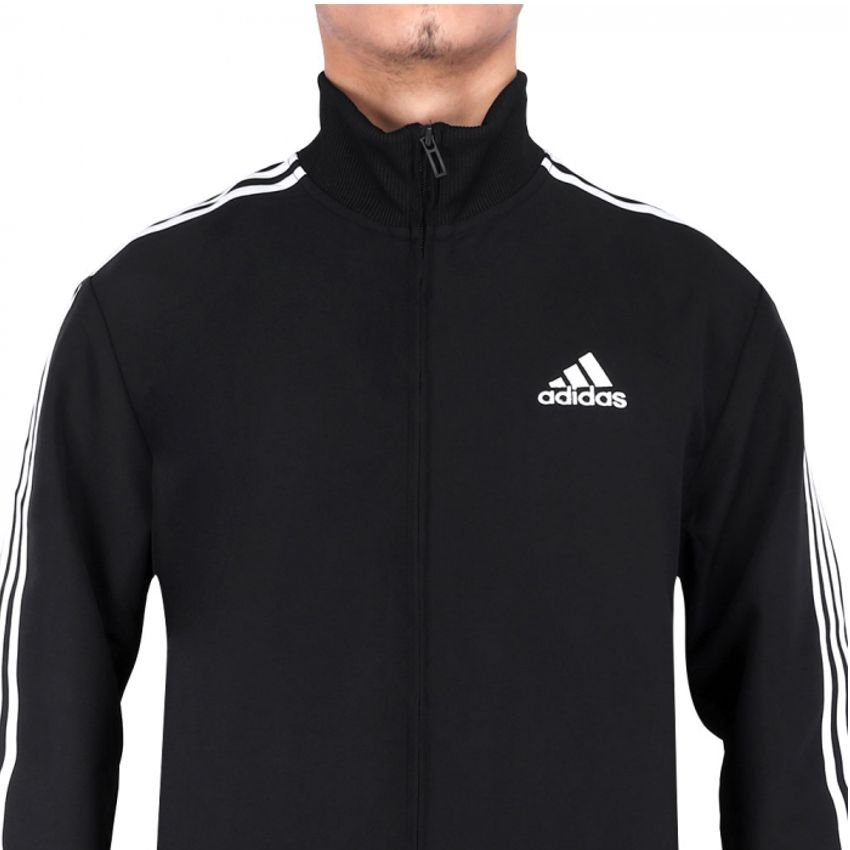 Agasalho adidas Masculin Essential 3 Listras Gk9950