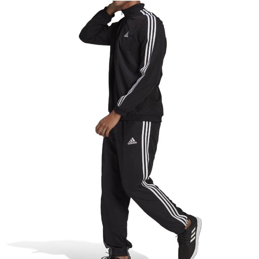 Agasalho adidas Masculin Essential 3 Listras Gk9950