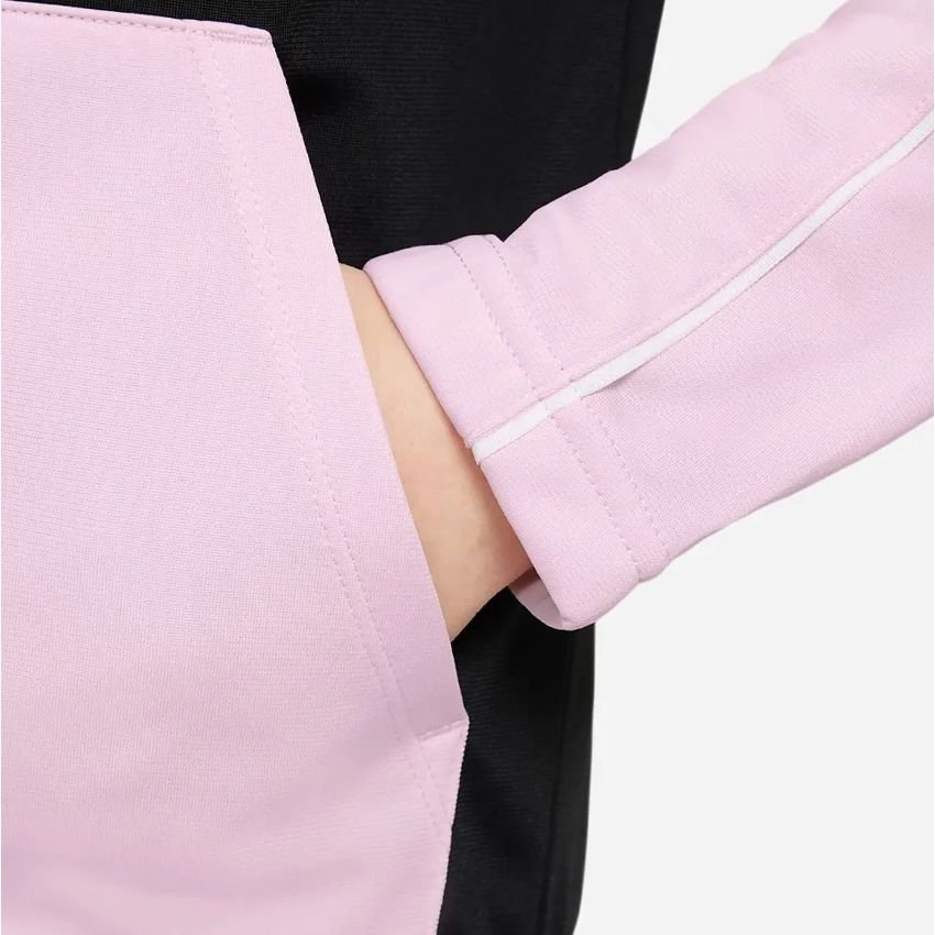 Agasalho Nike Infantil Futura Poly Dh9661-011 Original