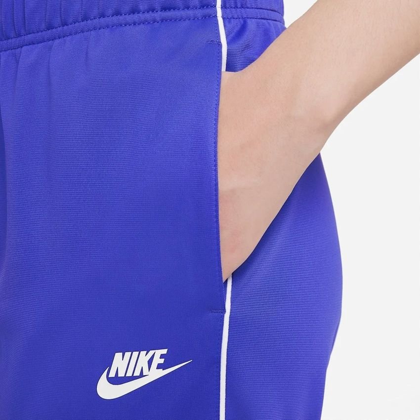 Agasalho Nike Nsw Essential Pqe Trk Suit Feminino Dd5860-430