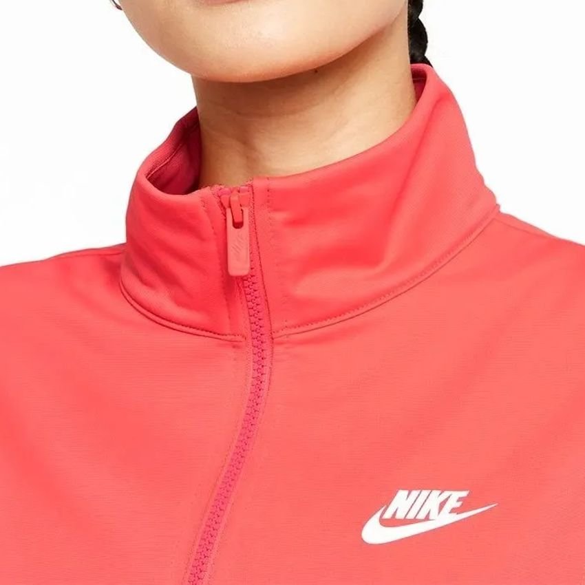 Agasalho Nike Nsw Essential Pqe Trk Suit Feminino Dd5860-814