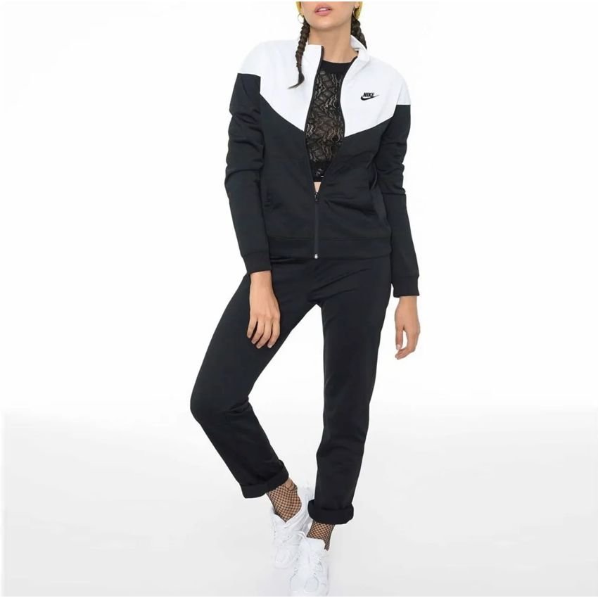 Agasalho Nike Tracksuits Nsw Feminino Bv4958-010 Original