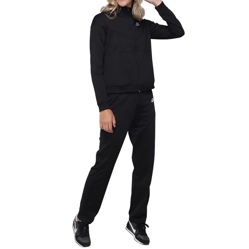 Agasalho Nike Tracksuits Nsw Feminino Original Bv4958-011