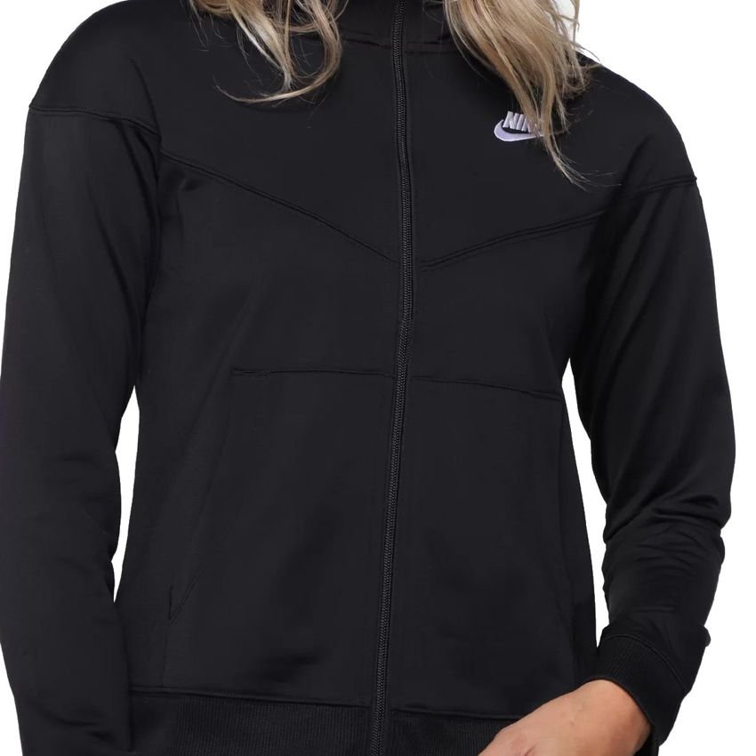 Agasalho Nike Tracksuits Nsw Feminino Original Bv4958-011