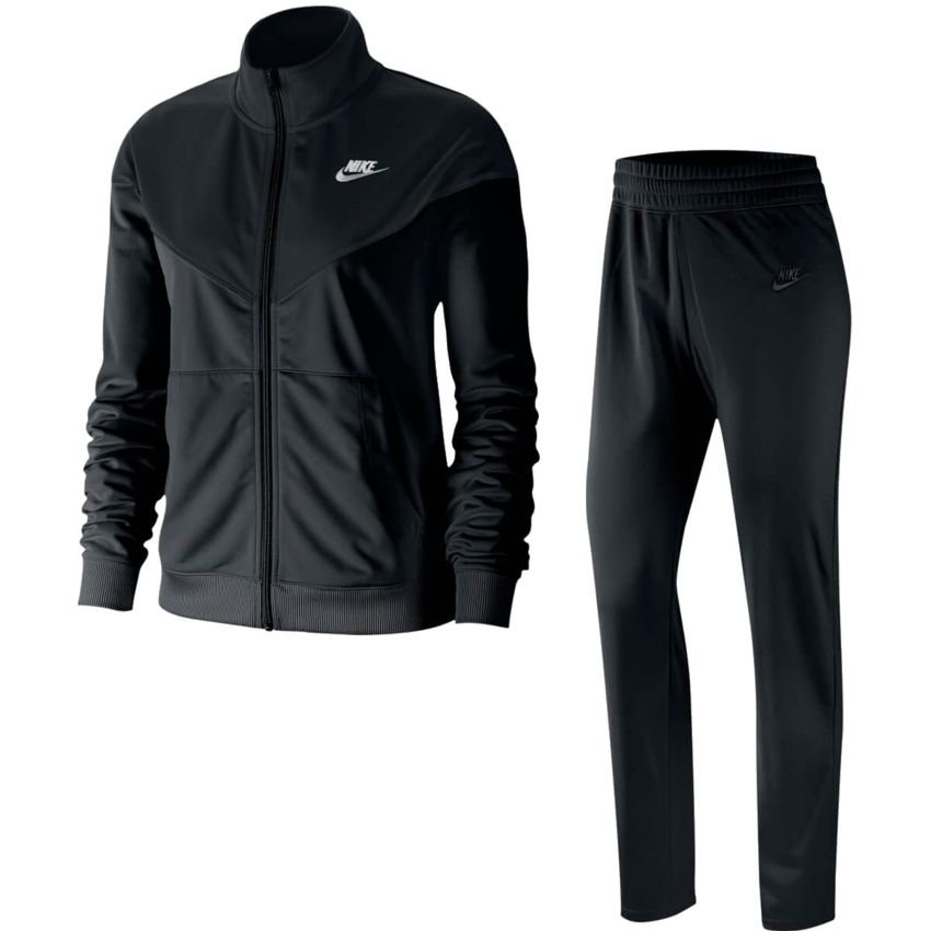 Agasalho Nike Tracksuits Nsw Feminino Original Bv4958-011