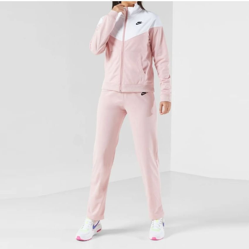 Agasalho Nike Tracksuits Nsw Feminino Original Bv4958-631