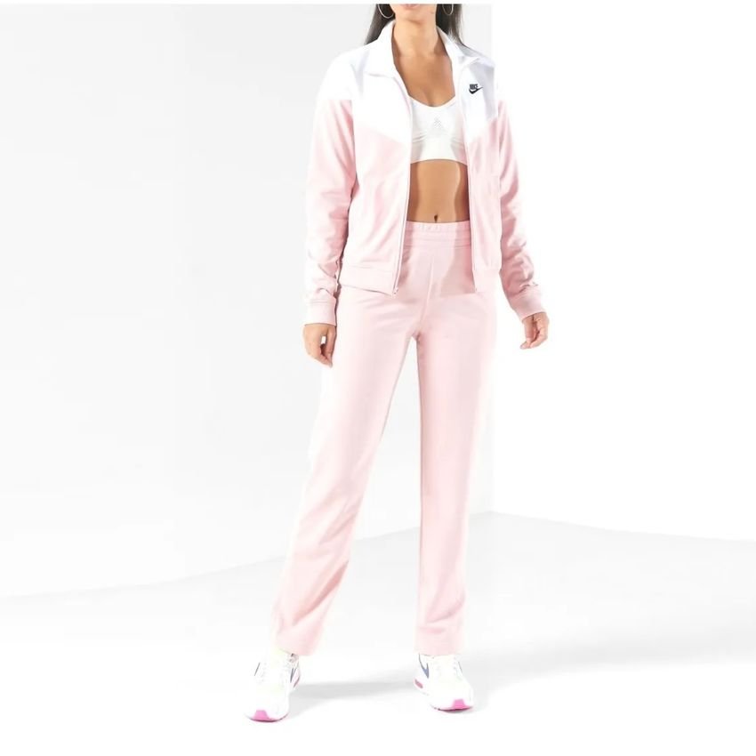 Agasalho Nike Tracksuits Nsw Feminino Original Bv4958-631
