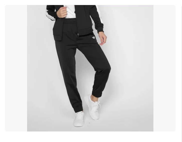 Agasalho Puma Baseball Tricot Suit Feminino 847131-01