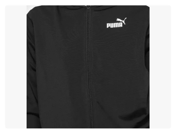 Agasalho Puma Baseball Tricot Suit Feminino 847131-01