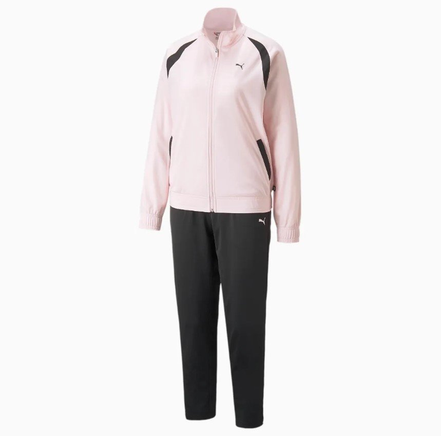 Agasalho Puma Classic Tricot Suit Feminino 847130