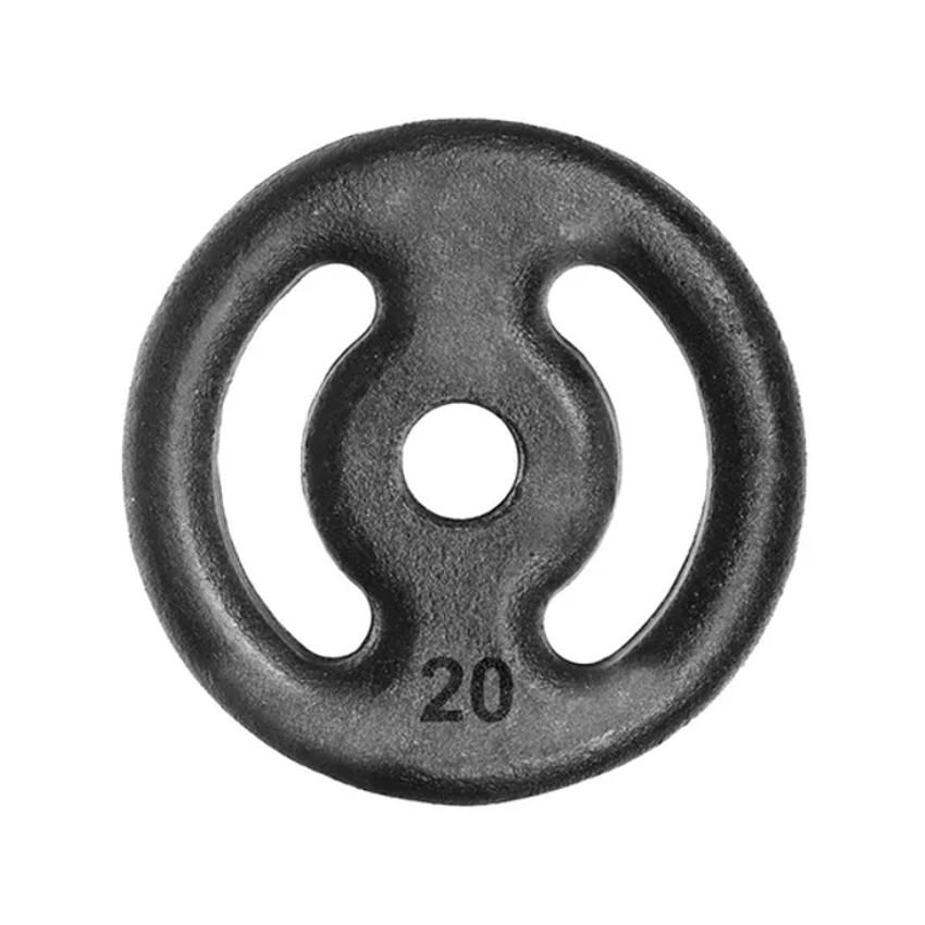 ANILHA HALTERES FERRO