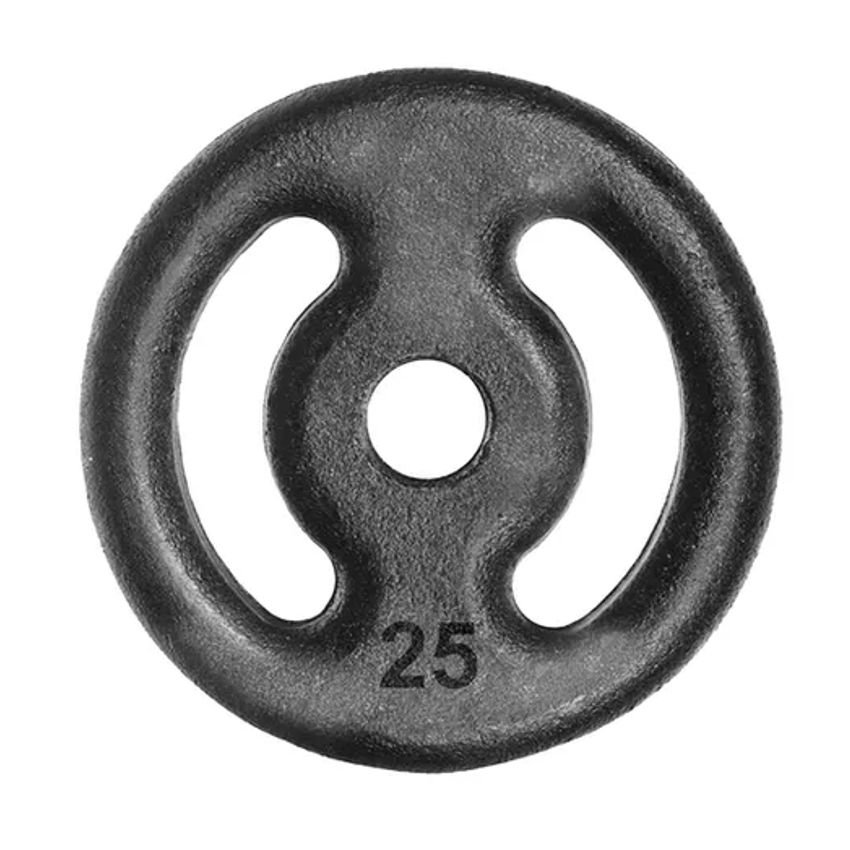 ANILHA HALTERES FERRO