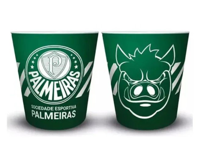 Balde Pipoca Palmeiras Oficial Licenciado 607338
