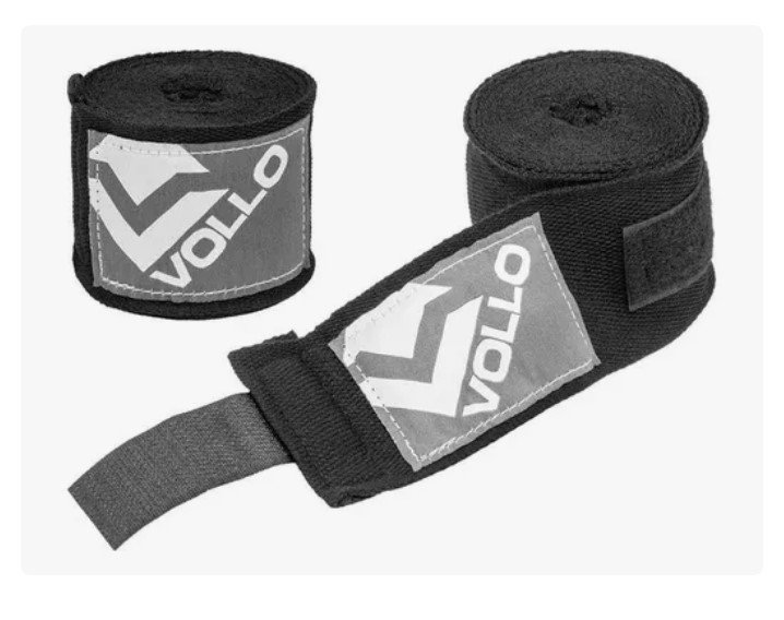 Bandagem Elástica Vollo 3 mts VFG11