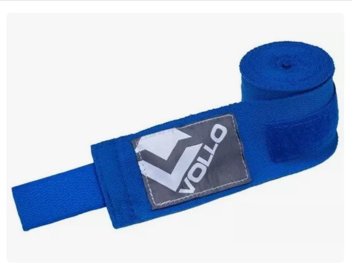 Bandagem Elástica Vollo 3 mts VFG11