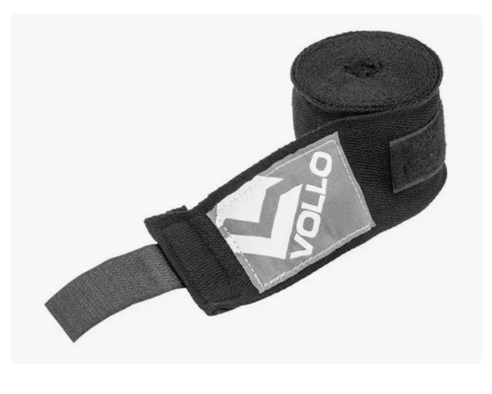 Bandagem Elástica Vollo 5 mts VFG113-5