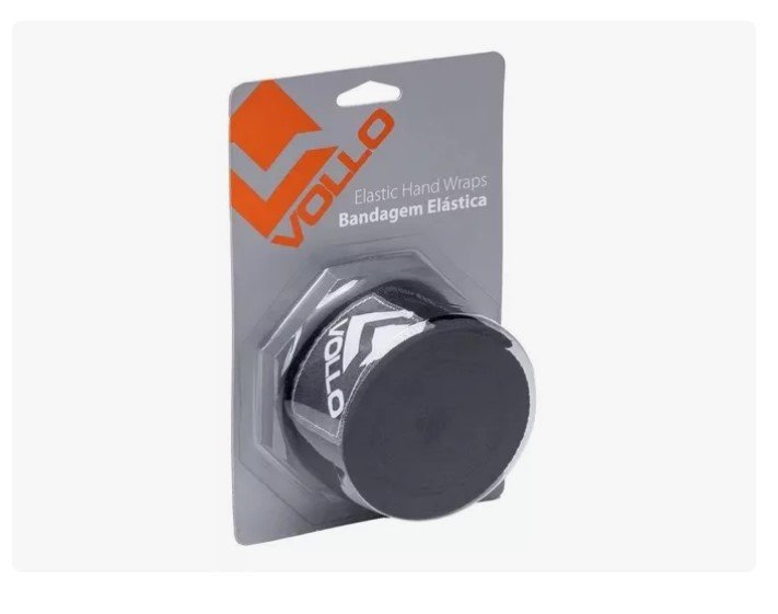 Bandagem Elástica Vollo 5 mts VFG113-5