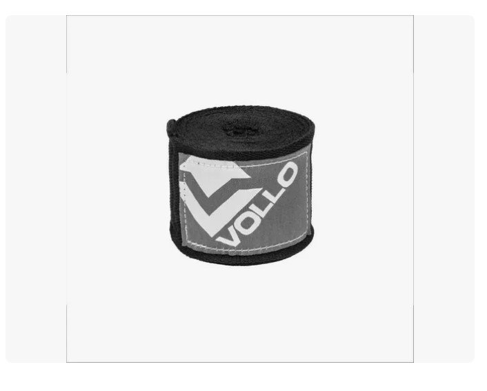 Bandagem Elástica Vollo 5 mts VFG113-5