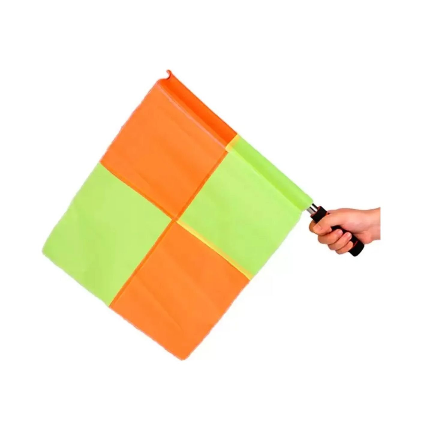 Bandeirinha de Juiz Amadeus 2 peças WLF001