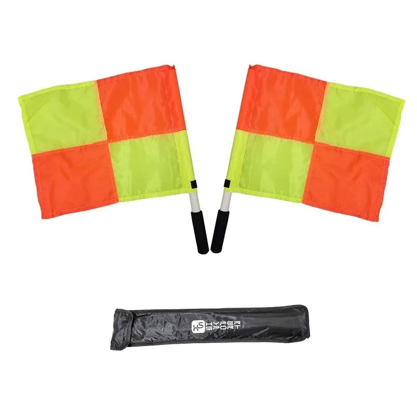 Bandeirinha de Juiz Amadeus 2 peças WLF001