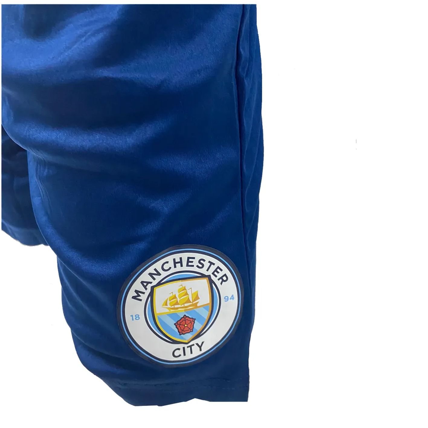 Bermuda Balboa Manchester City Masculino Dry 16187MC