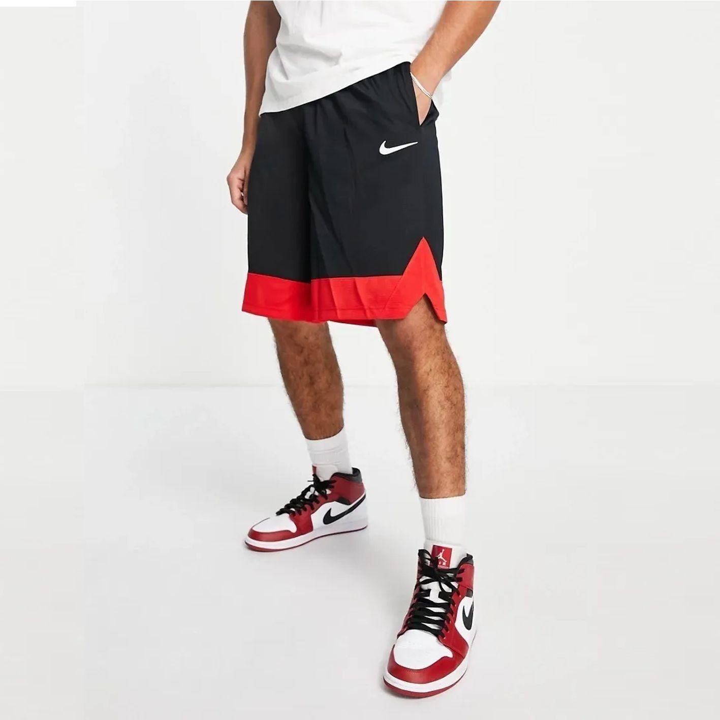 Bermuda Basquete Nike Shorts NK DF 11 AJ3914
