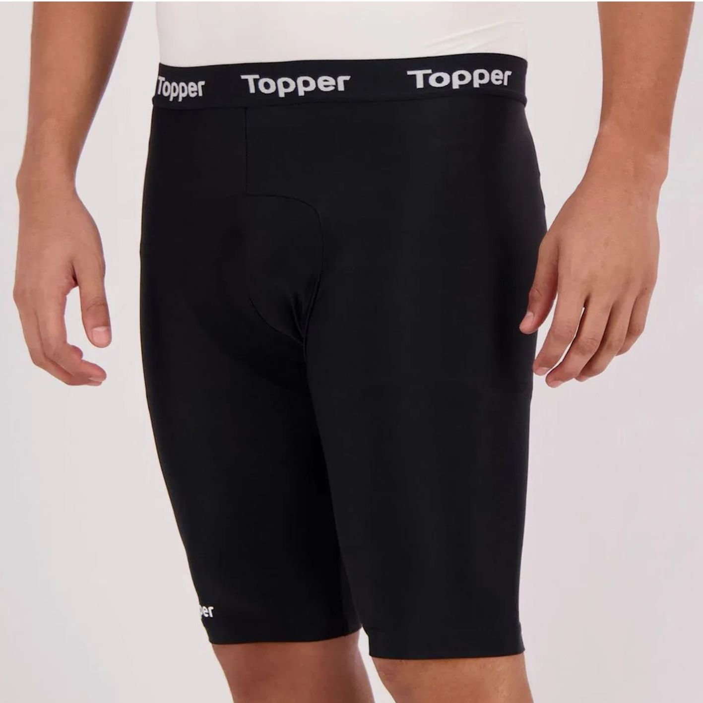 Bermuda Calção Short Térmica Futebol Topper 4323021