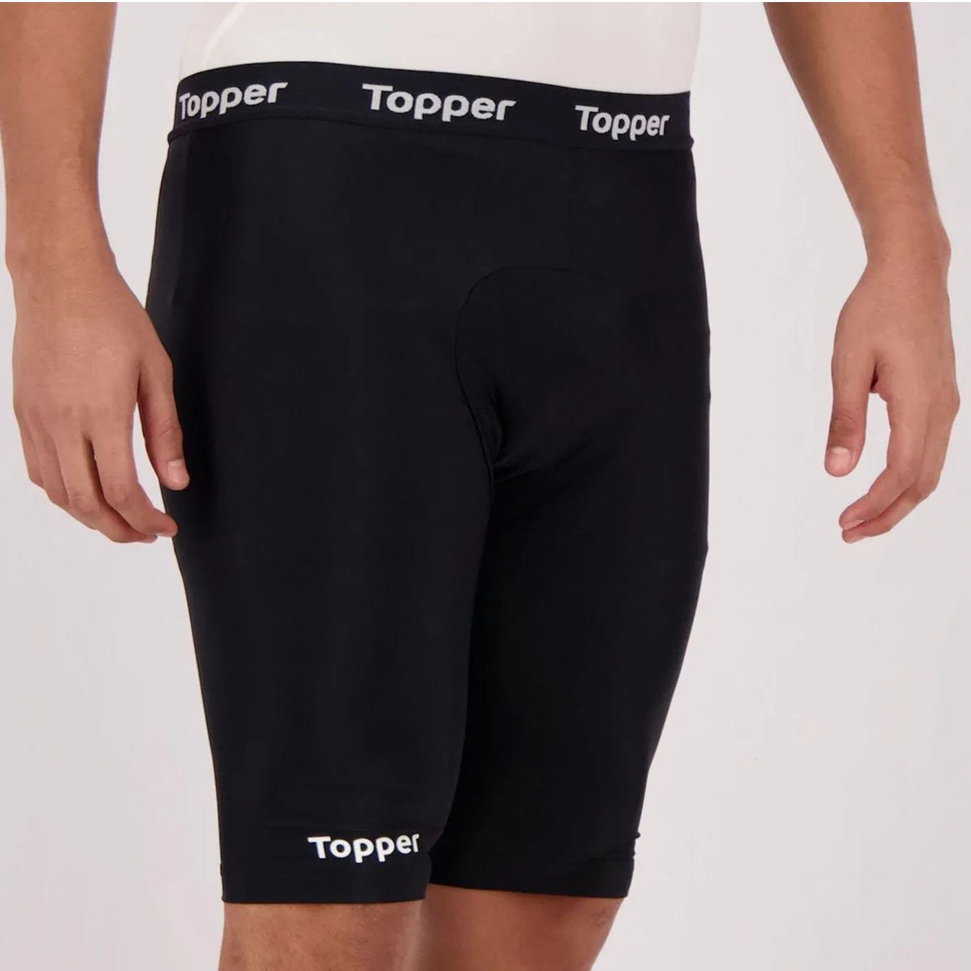 Bermuda Calção Short Térmica Futebol Topper 4323021