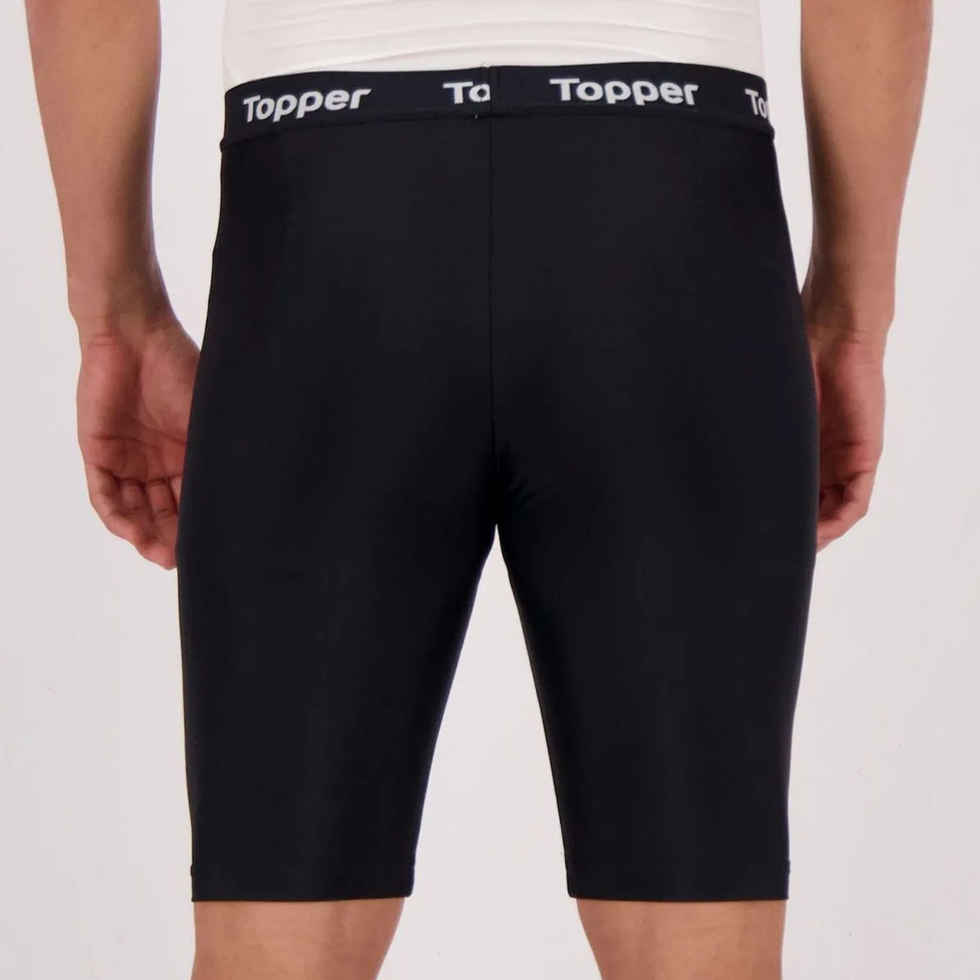 Bermuda Calção Short Térmica Futebol Topper 4323021