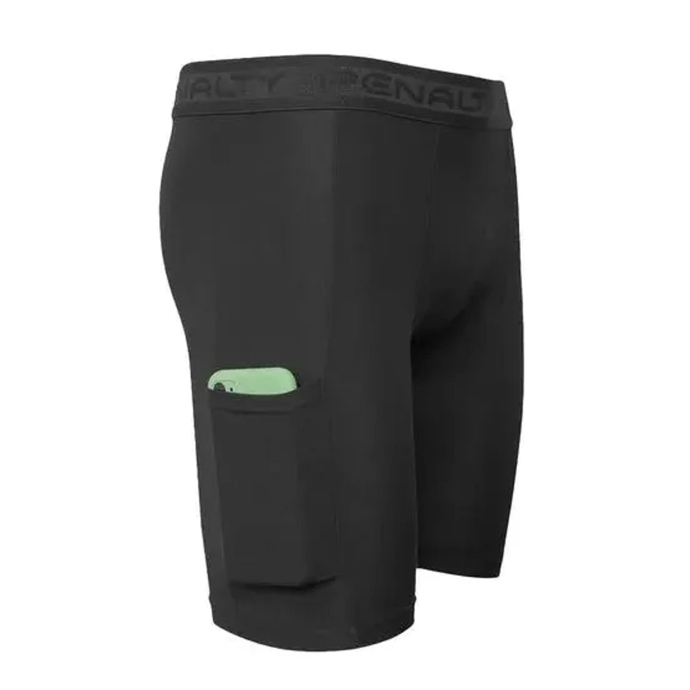 Bermuda Calção Térmica c/bolso Futebol Penalty Skin 183 331183