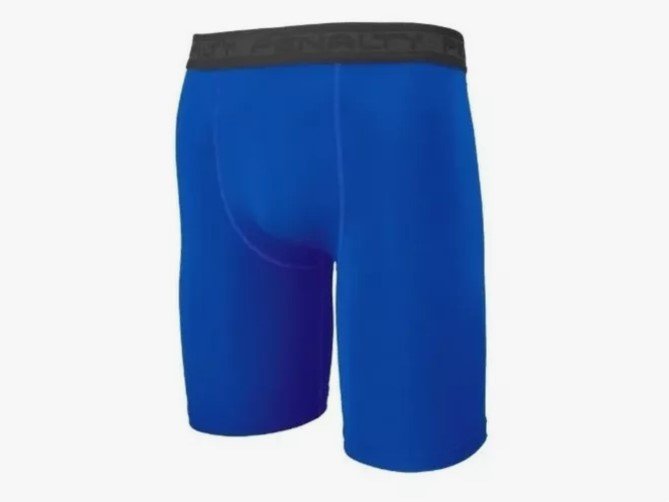 Bermuda Calção Térmica Futebol Penalty Flat 331178