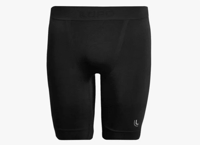 Bermuda Calção Térmico Compressão Futebol Lupo I-max 70050