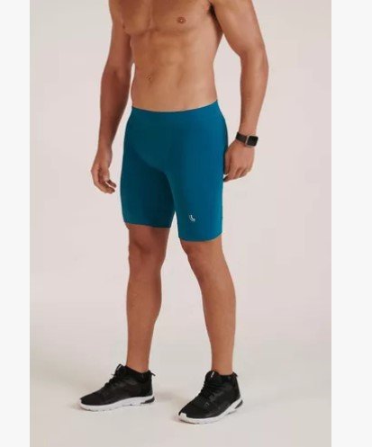 Bermuda Calção Térmico Compressão Futebol Lupo I-max 70050