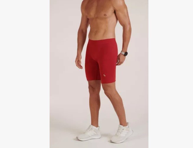 Bermuda Calção Térmico Compressão Futebol Lupo I-max 70050