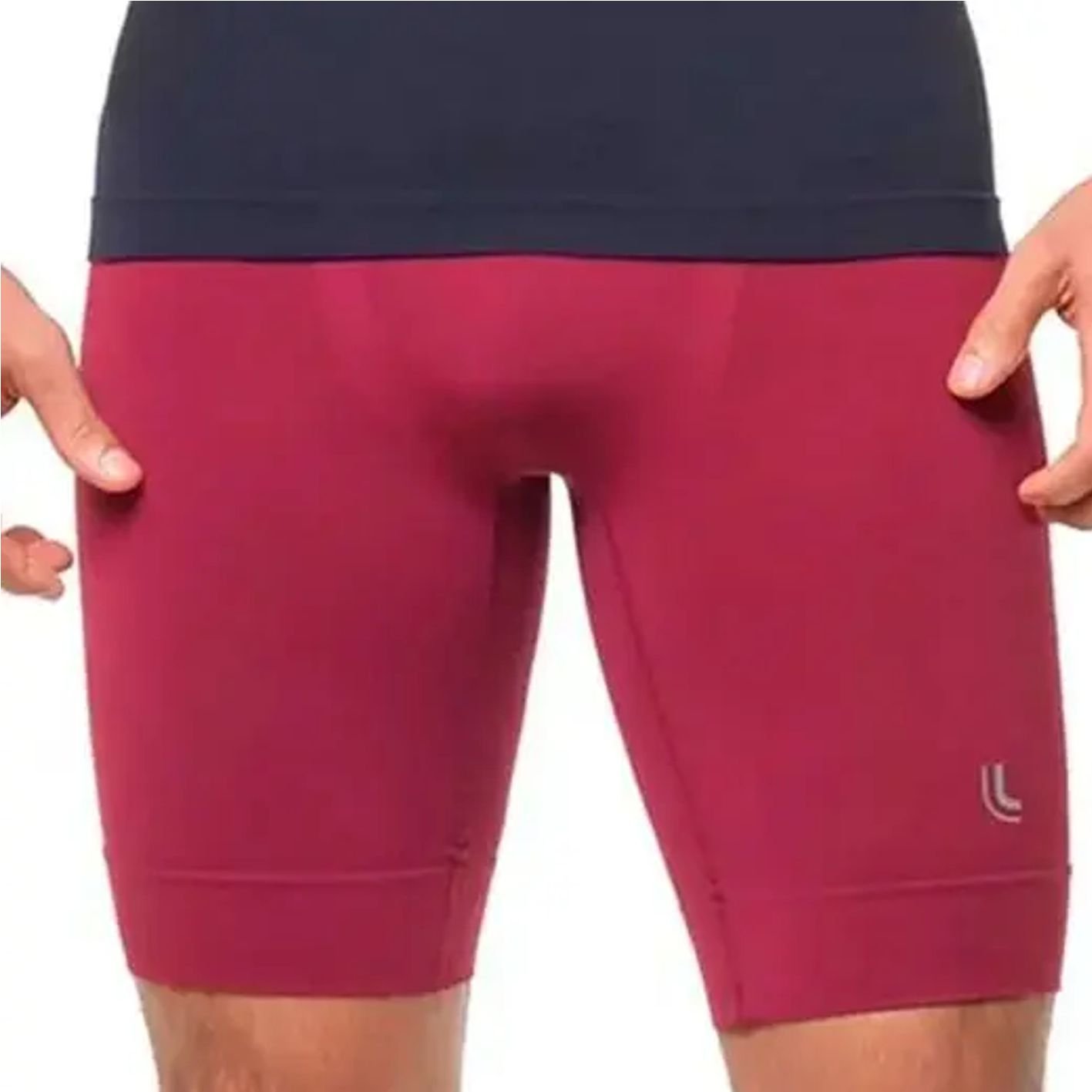 Bermuda Calção Térmico Compressão Futebol Lupo I-max 70050