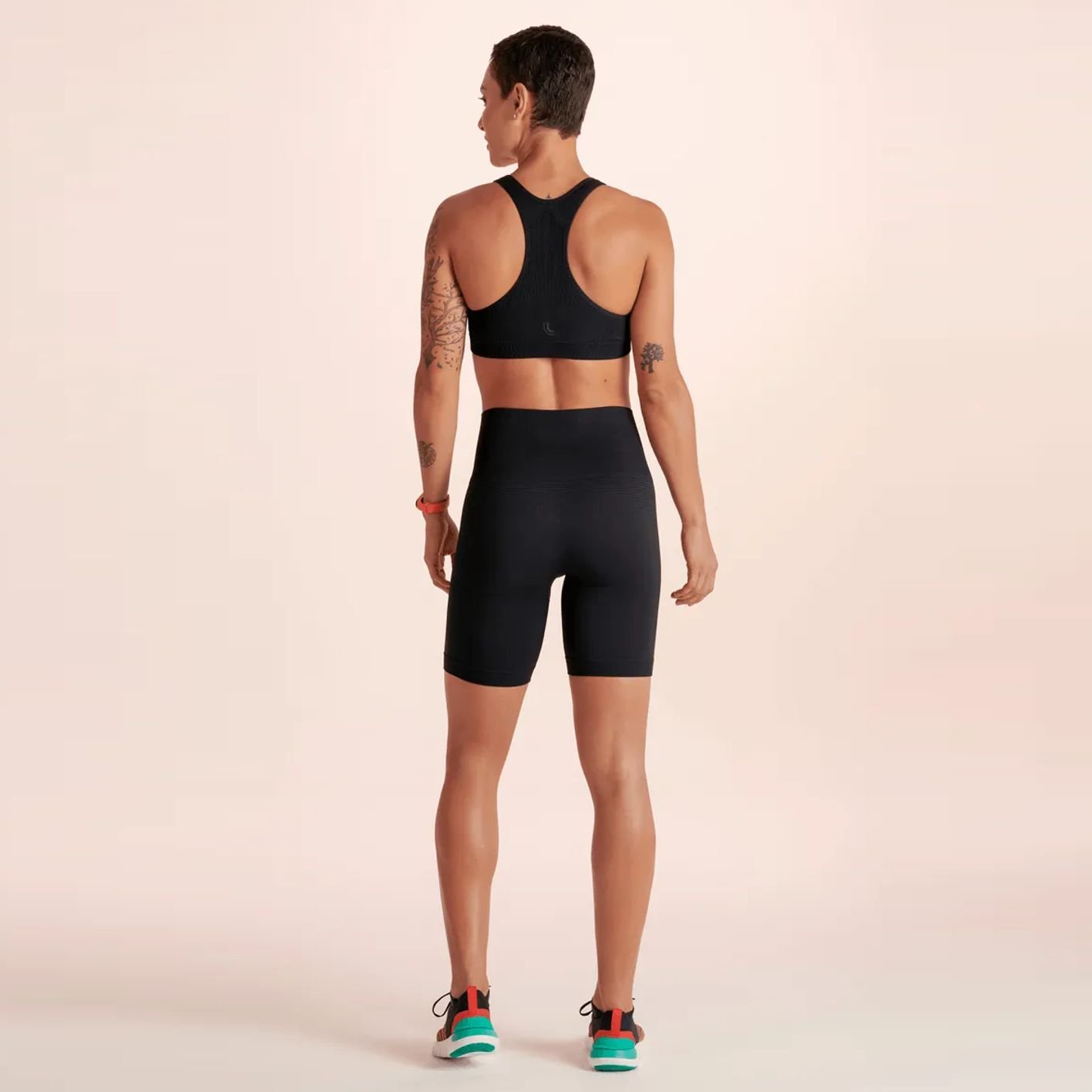 Bermuda Lupo Feminina AF Basic Fit 71353