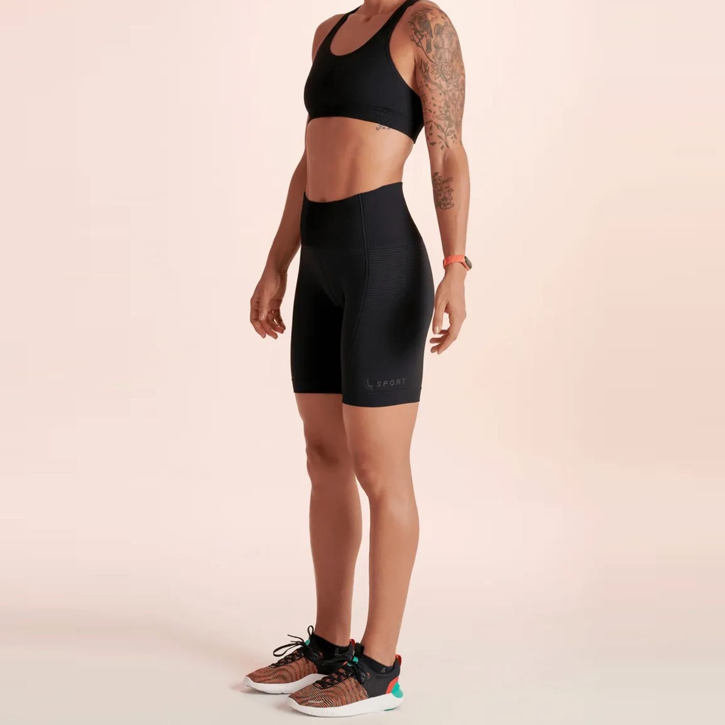 Bermuda Lupo Feminina AF Basic Fit 71353