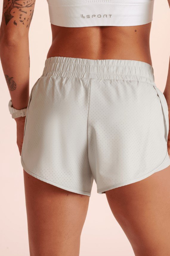 Bermuda Lupo Feminino AF Duplo Running 77261