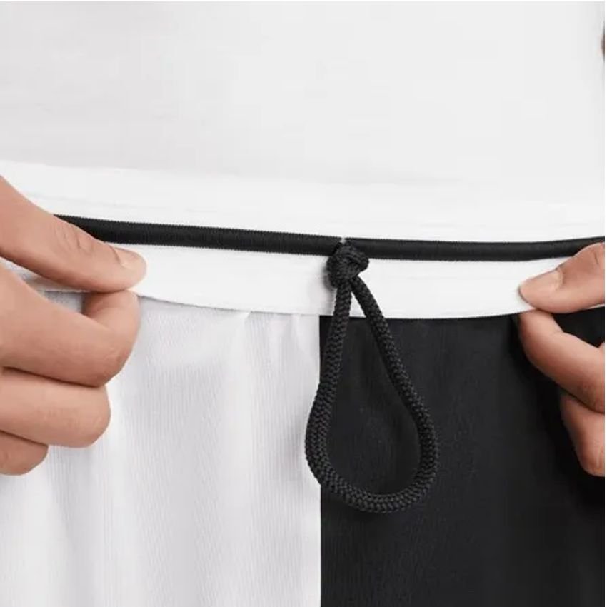 Bermuda Nike Asym String Basquete Dh7164-101