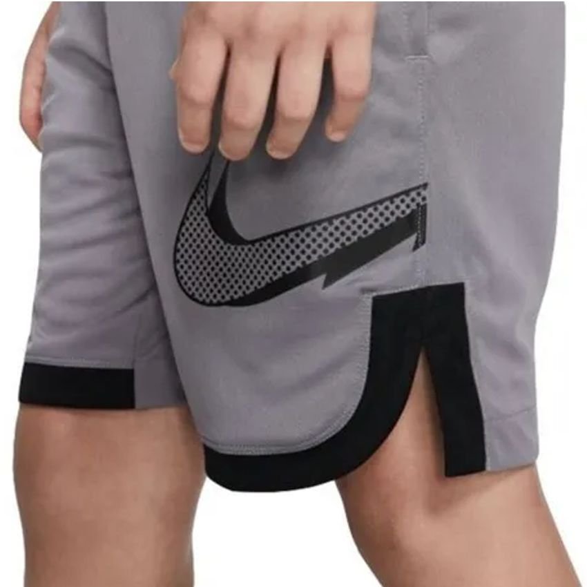 Bermuda Nike Dominate Infantil Bv3880-056