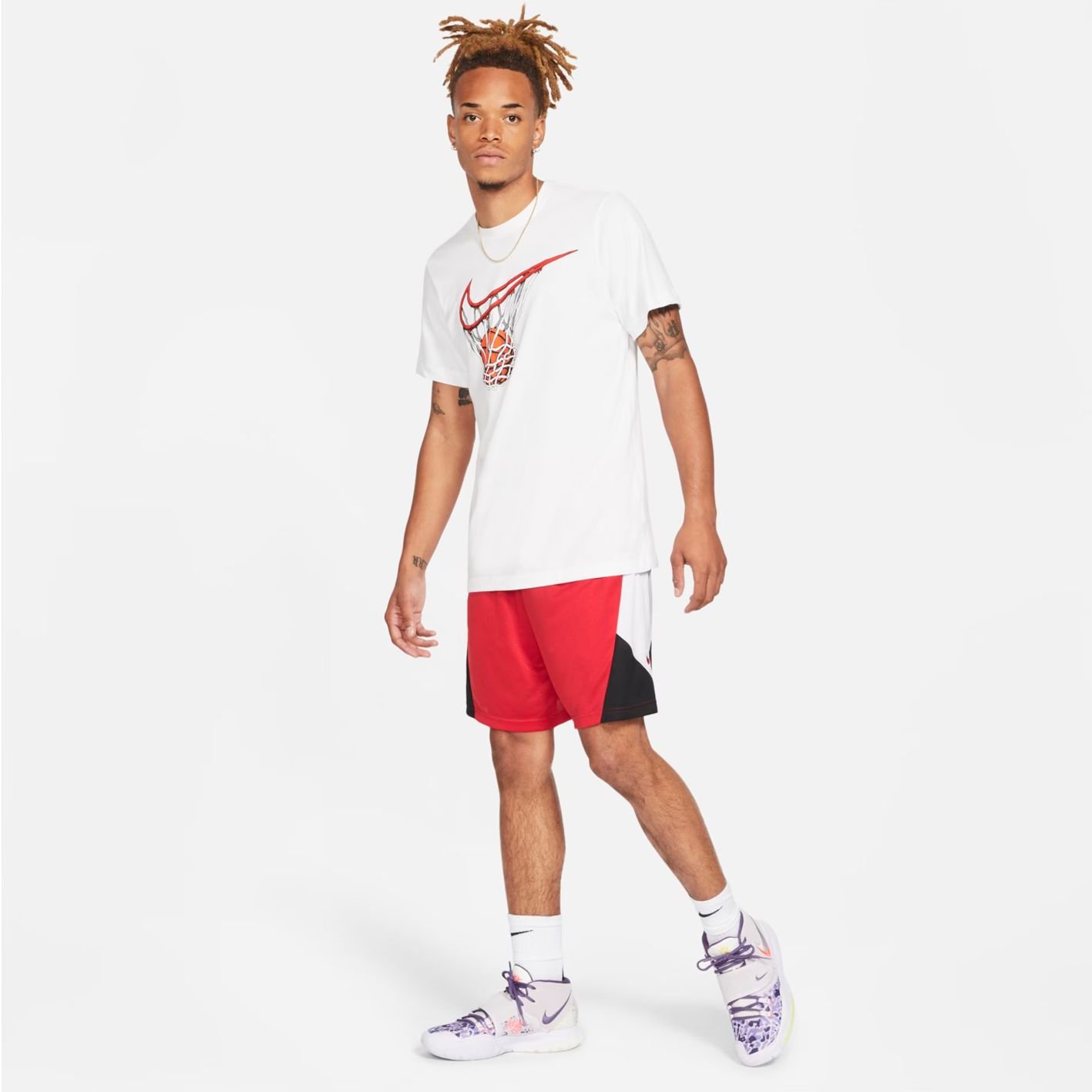 Bermuda Nike Dri-fit Rival Cv1923-657