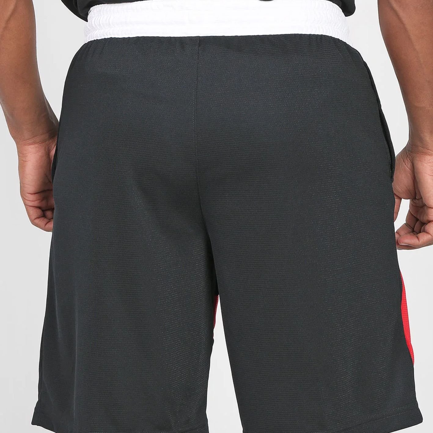 Bermuda Nike Nk Df Hbr Short 2.0 Basquete Bv9385-010