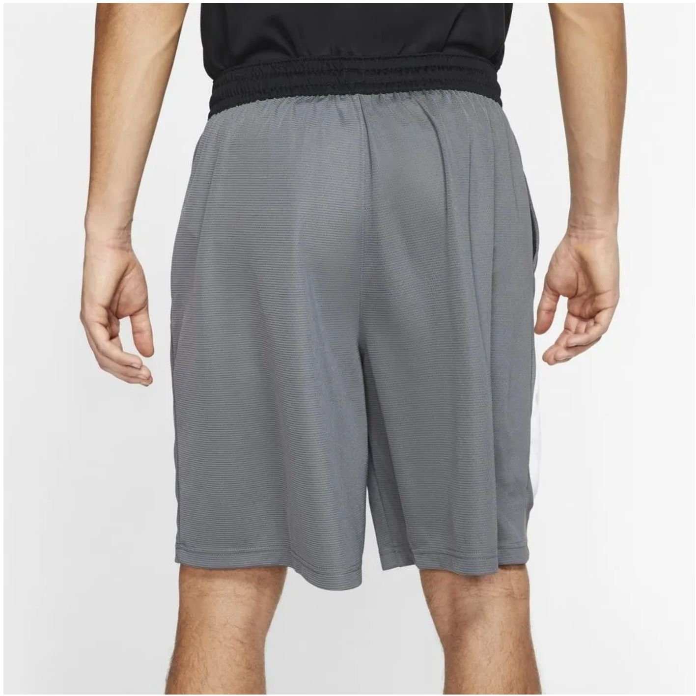 Bermuda Nike Nk Df Hbr Short 2.0 Basquete Bv9385-068