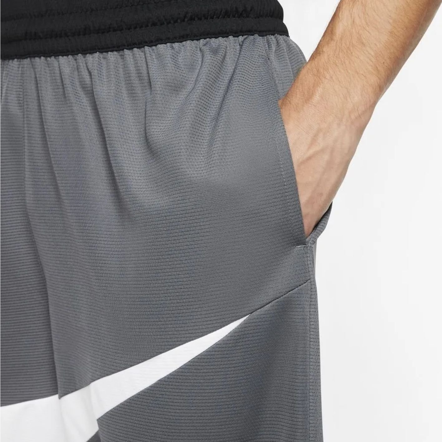Bermuda Nike Nk Df Hbr Short 2.0 Basquete Bv9385-068