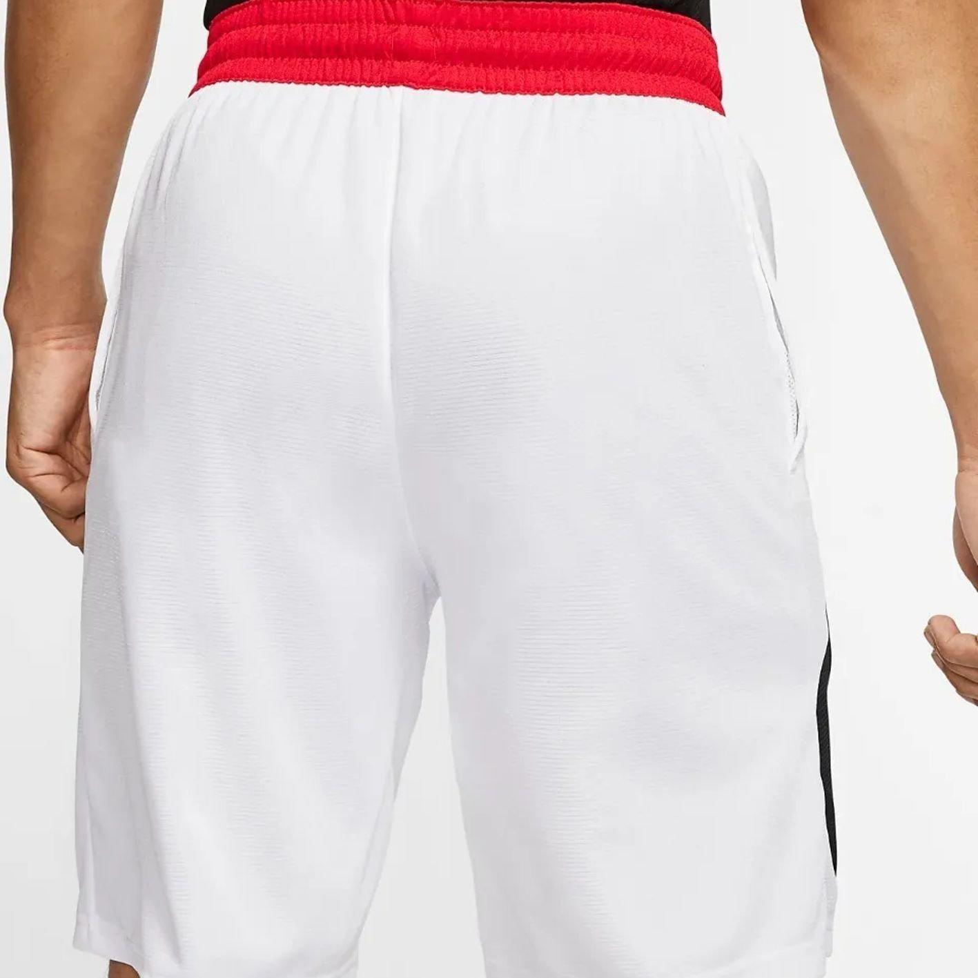 Bermuda Nike Nk Df Hbr Short 2.0 Basquete Bv9385-100