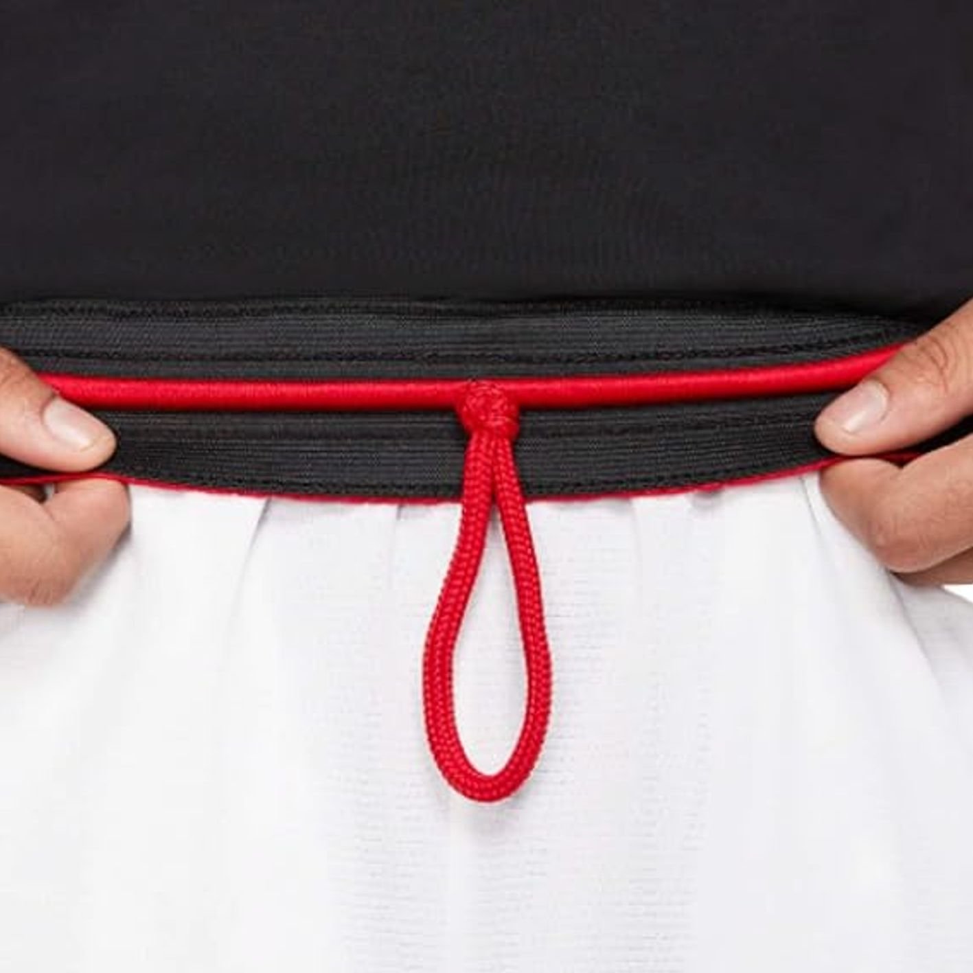 Bermuda Nike Nk Df Hbr Short 2.0 Basquete Bv9385-100