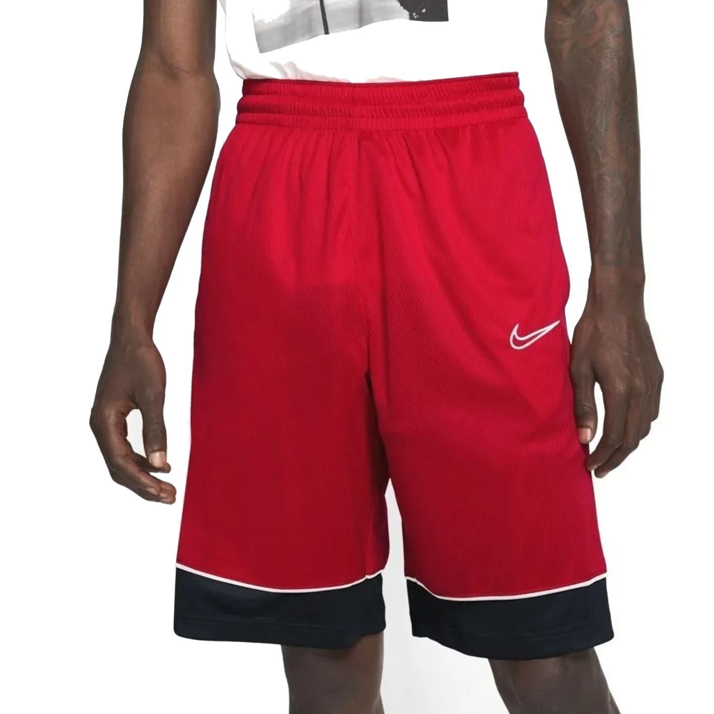 Bermuda Nike Nk Df Hbr Short Fastbreak Basquete Bv9452-657