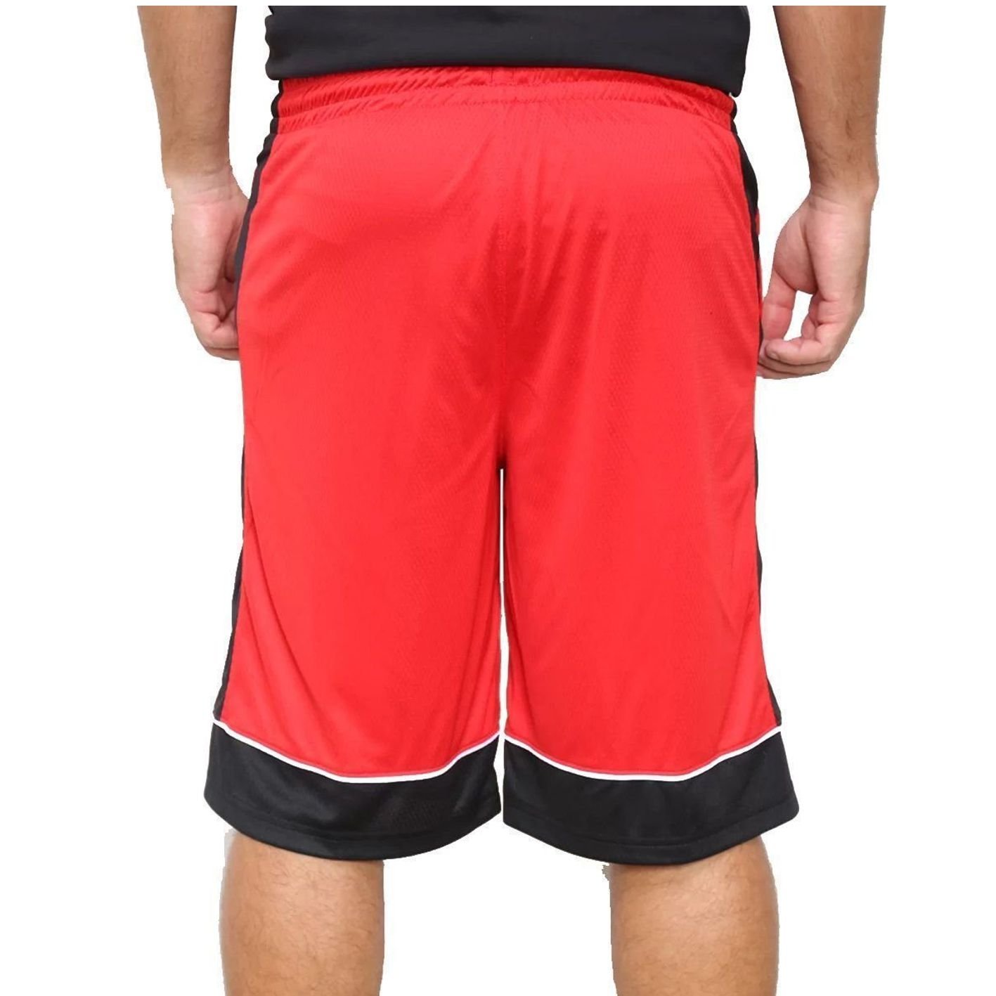 Bermuda Nike Nk Df Hbr Short Fastbreak Basquete Bv9452-657