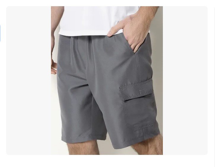 Bermuda Plus Size Elite 23075