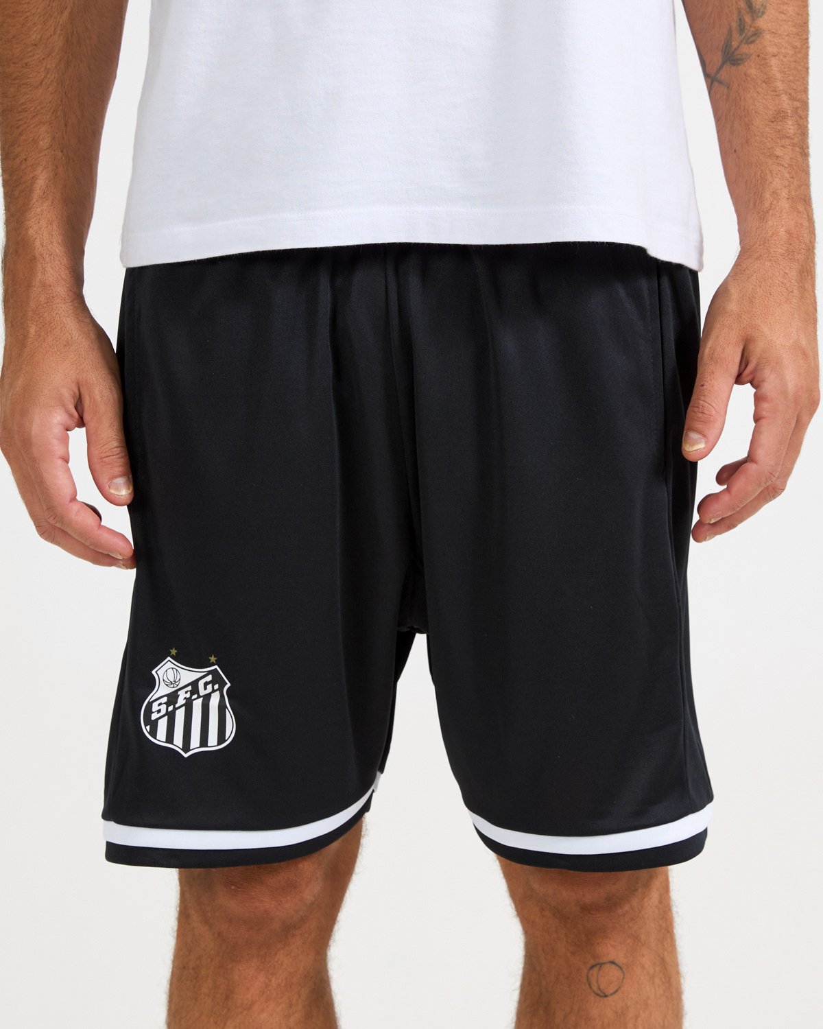 Bermuda Santos Adulto METAS Braziline